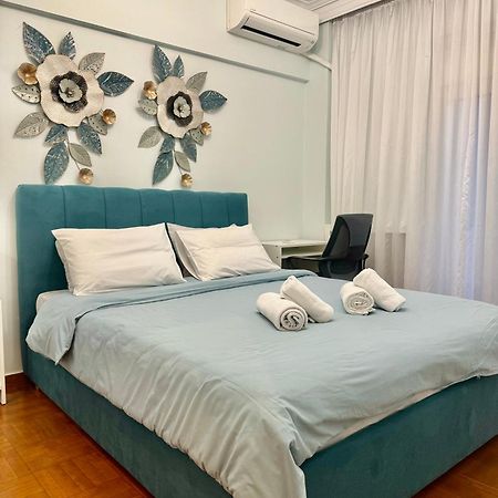 Ag.Sofias Minkk, 2B/Room+Balcony Thessaloniki Exterior photo