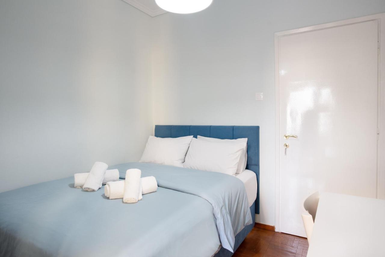 Ag.Sofias Minkk, 2B/Room+Balcony Thessaloniki Exterior photo