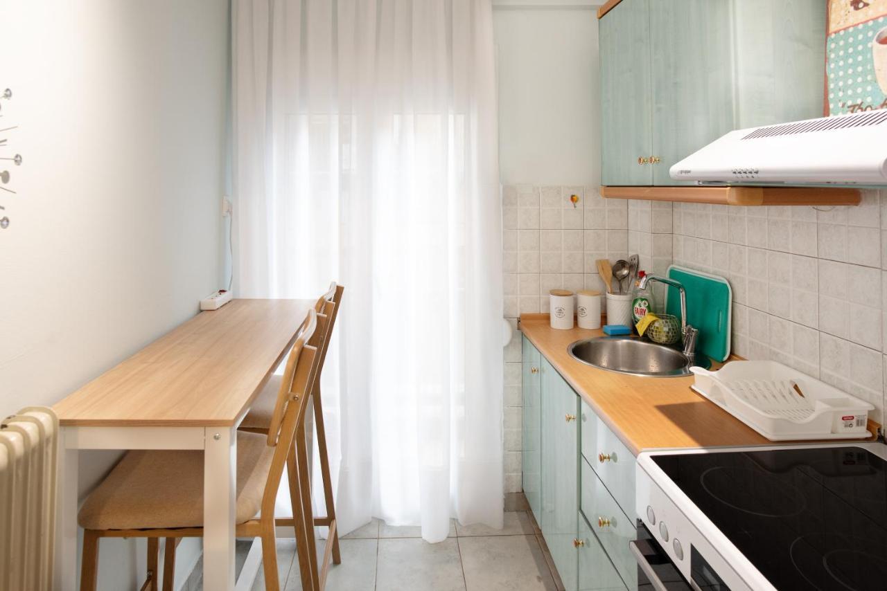 Ag.Sofias Minkk, 2B/Room+Balcony Thessaloniki Exterior photo