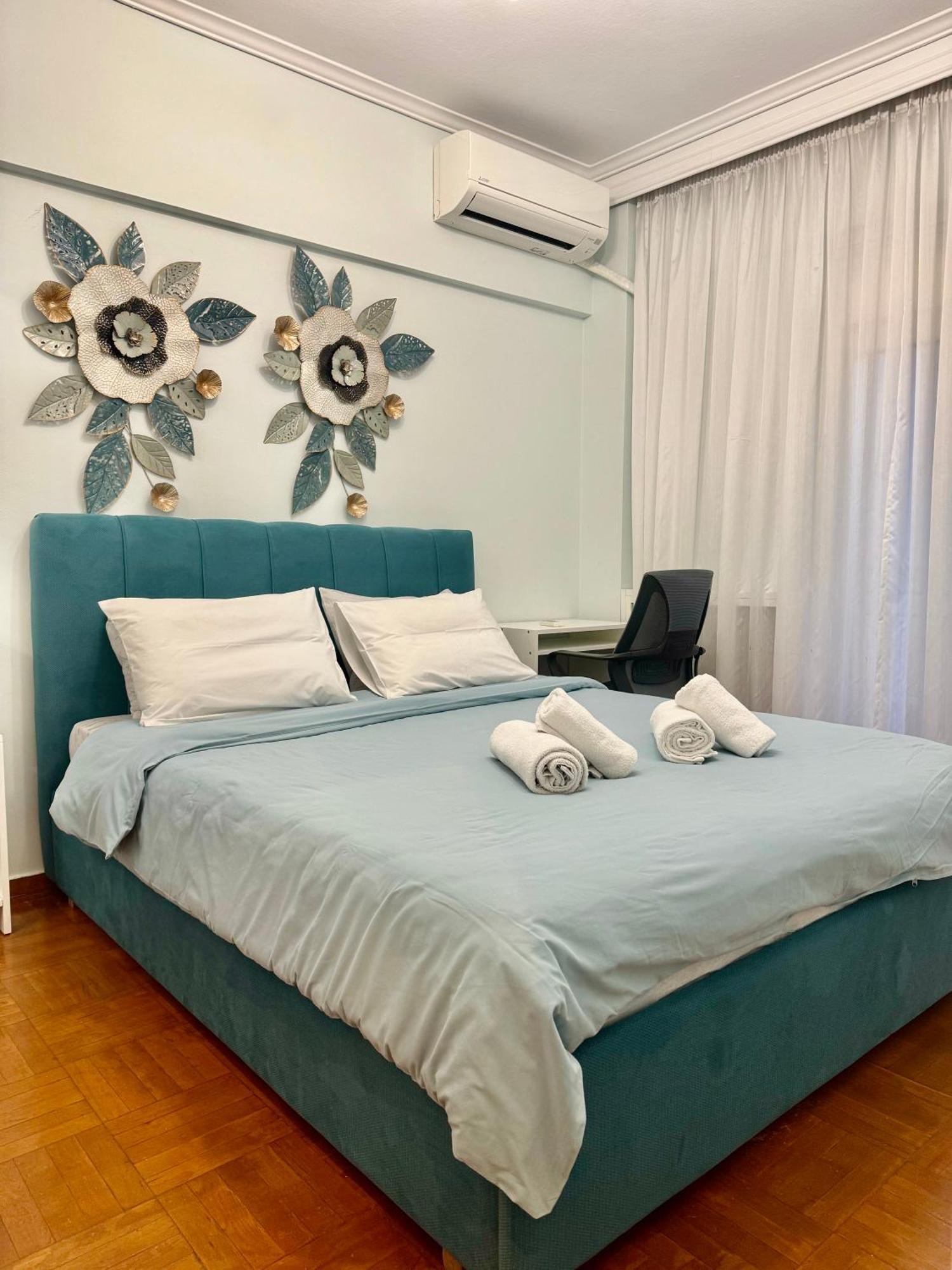Ag.Sofias Minkk, 2B/Room+Balcony Thessaloniki Exterior photo