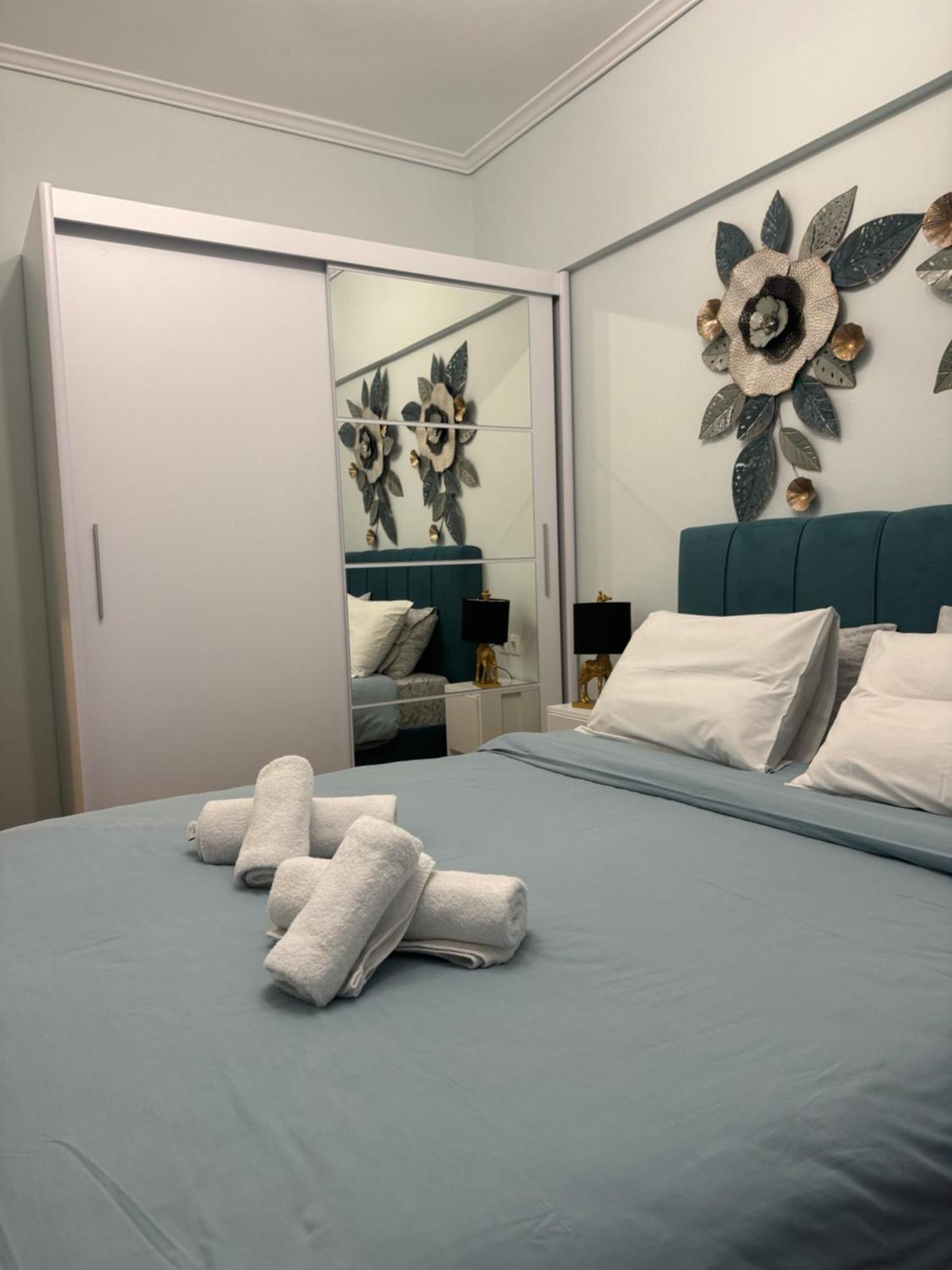 Ag.Sofias Minkk, 2B/Room+Balcony Thessaloniki Exterior photo
